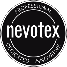 Logo Nevotex AB