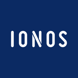 Logo 1&1 IONOS, Inc.