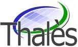 Logo Thalès Services Pty Ltd.