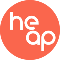 Logo Heapsters AB