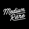 Logo Medium Rare