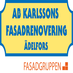 Logo AB Karlssons Fasadrenovering