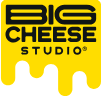 Logo Big Cheese Studio SA