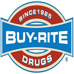 Logo Buy-Rite Drugs
