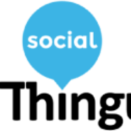 Logo Social Things SRL