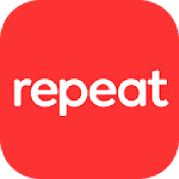 Logo Repeat App
