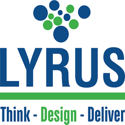 Logo Lyrus Life Sciences Pvt Ltd.