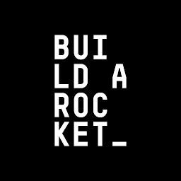 Logo build a rocket GmbH