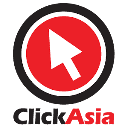 Logo Clickasia Sdn Bhd