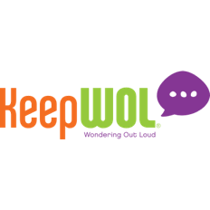 Logo KeepWOL