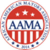Logo African American Mayors Association