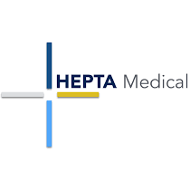 Logo Hepta Medical SAS
