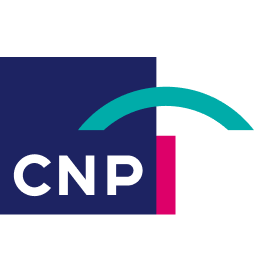 Logo CNP Seguros Holding Brasil SA