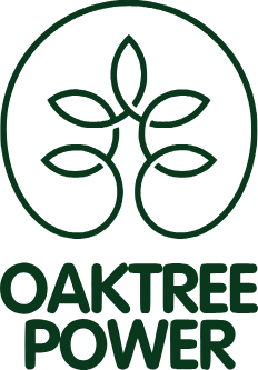 Logo Oaktree Power Ltd.