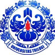 Logo Universitas Trilogi