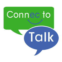 Logo Connec-To-Talk LLC