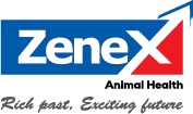 Logo Zenex Animal Health India Pvt Ltd.