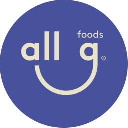 Logo All G Foods Pty Ltd.