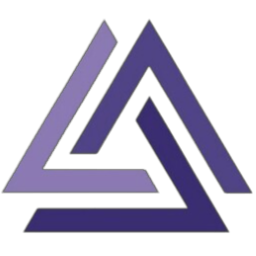 Logo Benchmark Pyramid