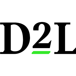 Logo D2L, Inc.