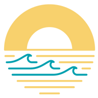 Logo Westlake Wave Co.