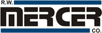 Logo R. W. Mercer Co.