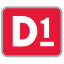 Logo D1 Sports Franchise LLC