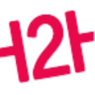 Logo H2H Creative Production Srl