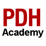Logo PDH Academy LLC