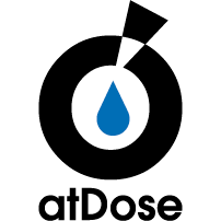 Logo atDose Co., Ltd.