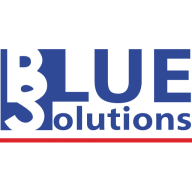 Logo Blue Solutions Co. Ltd.