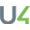 Logo Unit4 AS