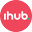 Logo Stichting Ihub Groep