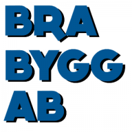 Logo Bra Bygg AB