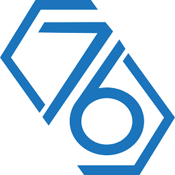 Logo 76bio, Inc.