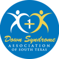 Logo Down Syndrome Association of South Texas