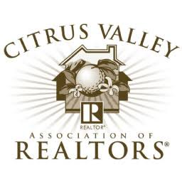 Logo Citrus Valley Association of Realtors
