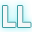 Logo Liquid Light Productions LLC