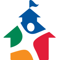 Logo Communities In Schools of Charlotte-Mecklenburg