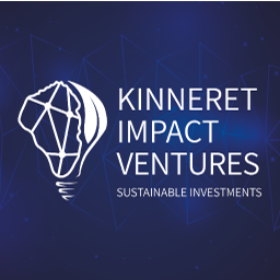 Logo Kinneret Impact Ventures /Venture Capital/