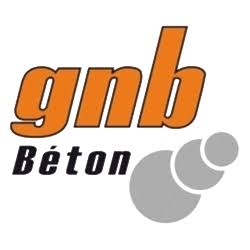 Logo G.N.B. Beton SA