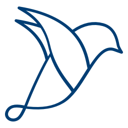 Logo Zilvervogel vzw