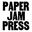 Logo Paper Jam Press