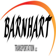 Logo Barnhart Transportation LLC