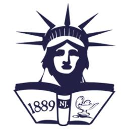 Logo City of Jersey City Free Public Library
