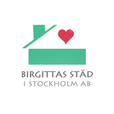 Logo Birgittas Städ i Stockholm AB