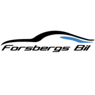 Logo U. Forsbergs Bil i Skellefteå AB