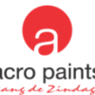 Logo Acro Paints Ltd.