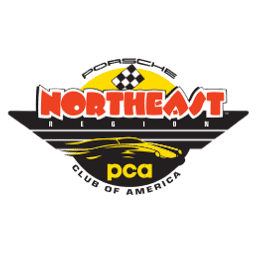 Logo Porsche Club of America, Northeast Region, Inc.