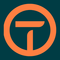 Logo Trym Anlegg AS